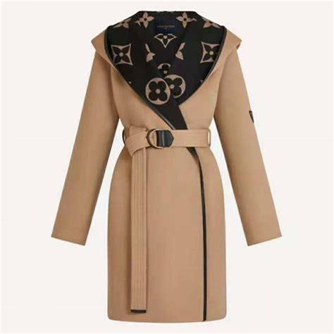 louis vuitton manteau|Designer Women's Coats & Parkas .